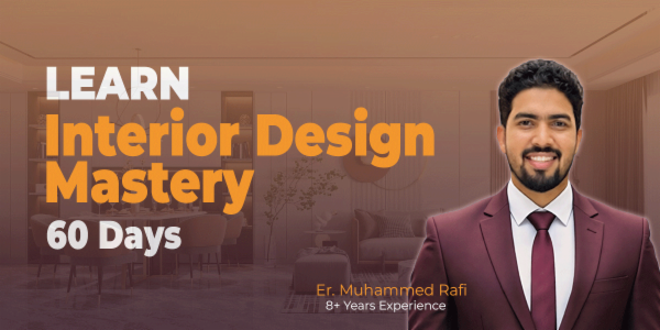 INTERIOR DESIGN MASTERY 2025